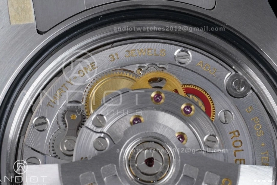Pepsi BLRO SS Bracelet SH3285 ARF Bezel GMT 858 (UV II 1:1 904L Master New ) Best Edition Oyster On 126710 V OdorResistant 0913